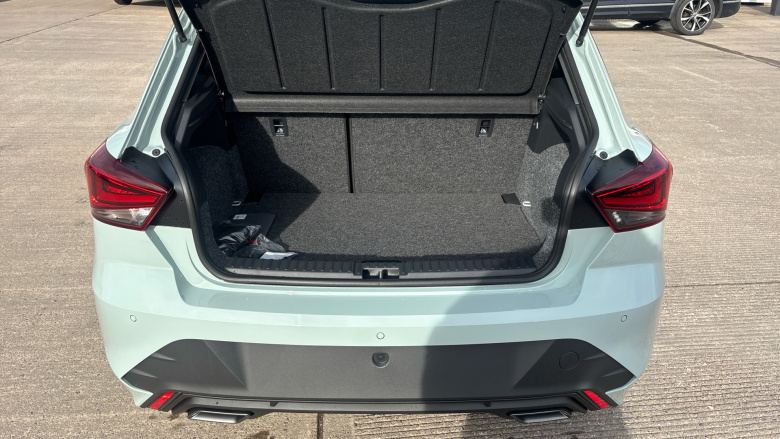 SEAT Ibiza 1.0 TSI 115 FR Sport 5dr Petrol Hatchback